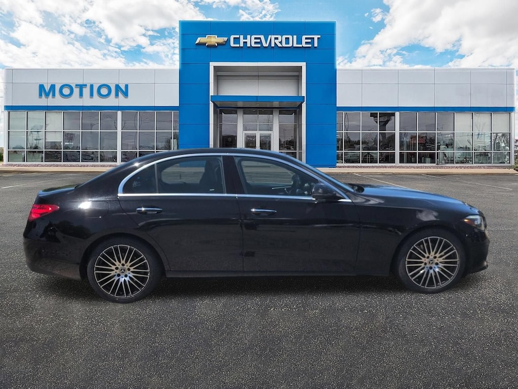 Used 2025 Mercedes-Benz C-Class C 300