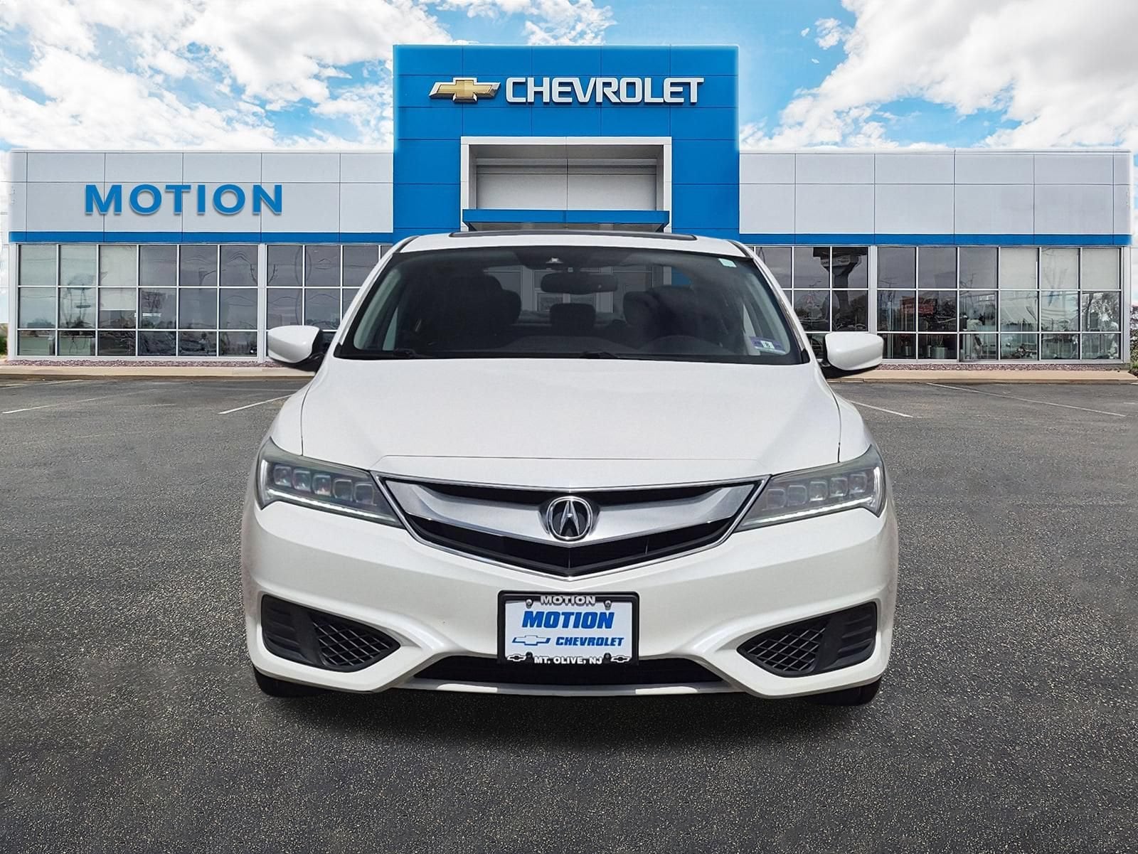 Used 2017 Acura ILX Technology Plus with VIN 19UDE2F76HA011935 for sale in Hackettstown, NJ