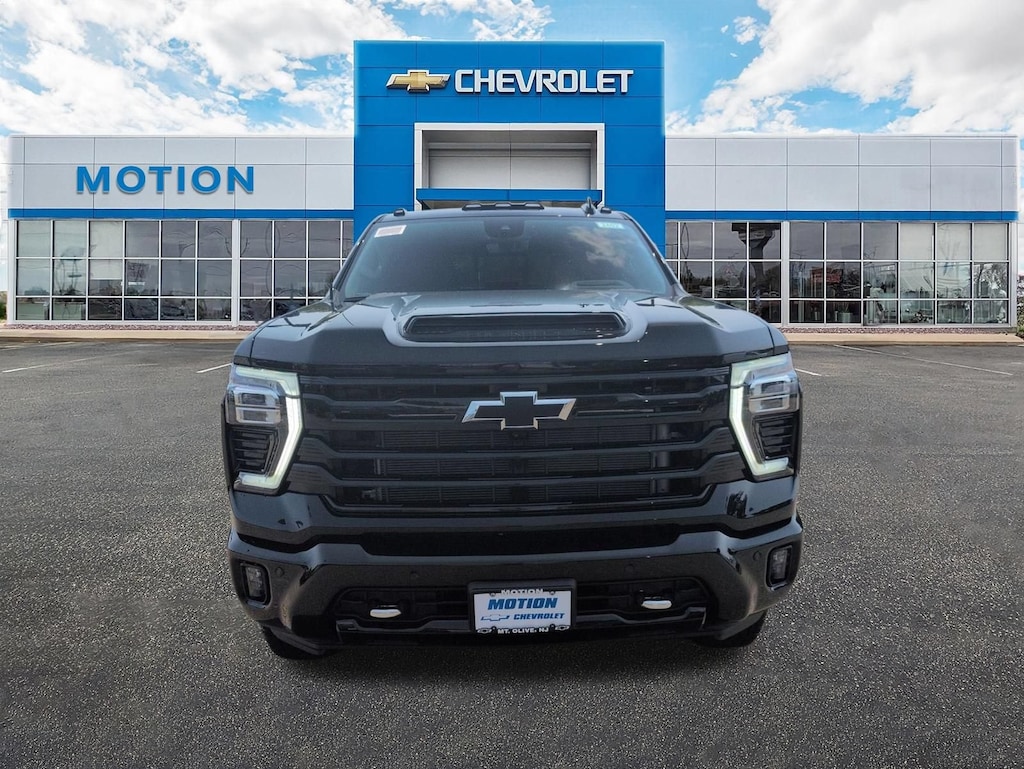 New 2026 Chevrolet Silverado 3500 HD High Country Truck