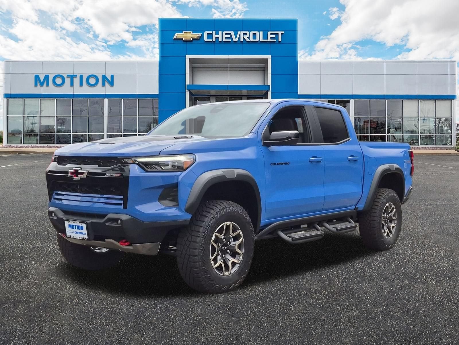 2026 Chevrolet Colorado Truck 