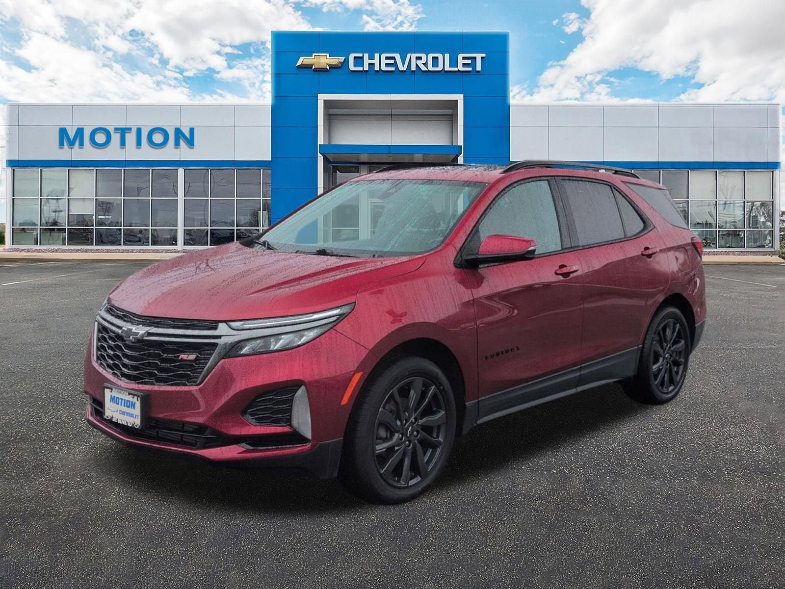 2023 Chevrolet Equinox RS