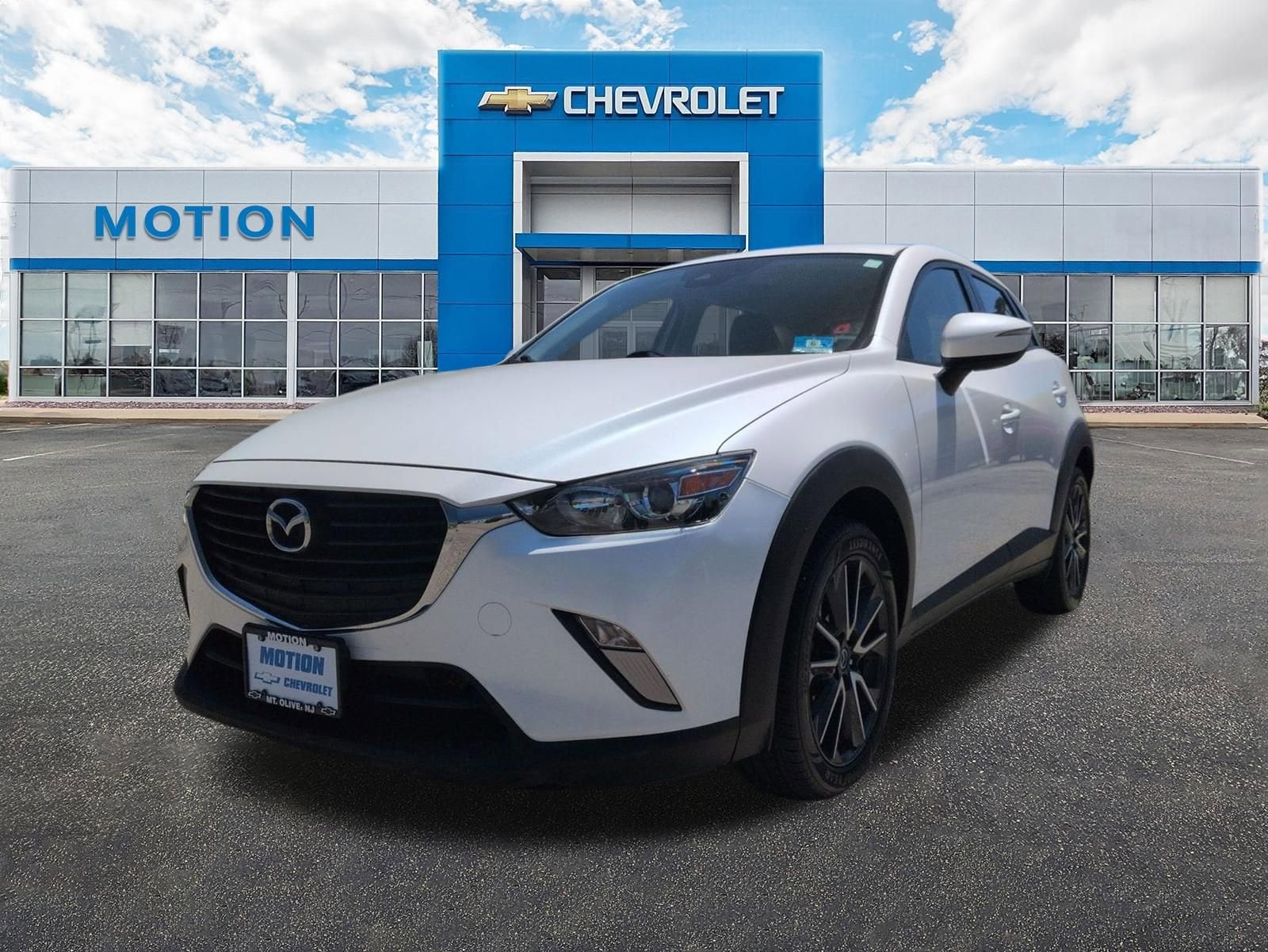 2018 Mazda CX-3 Touring's photo