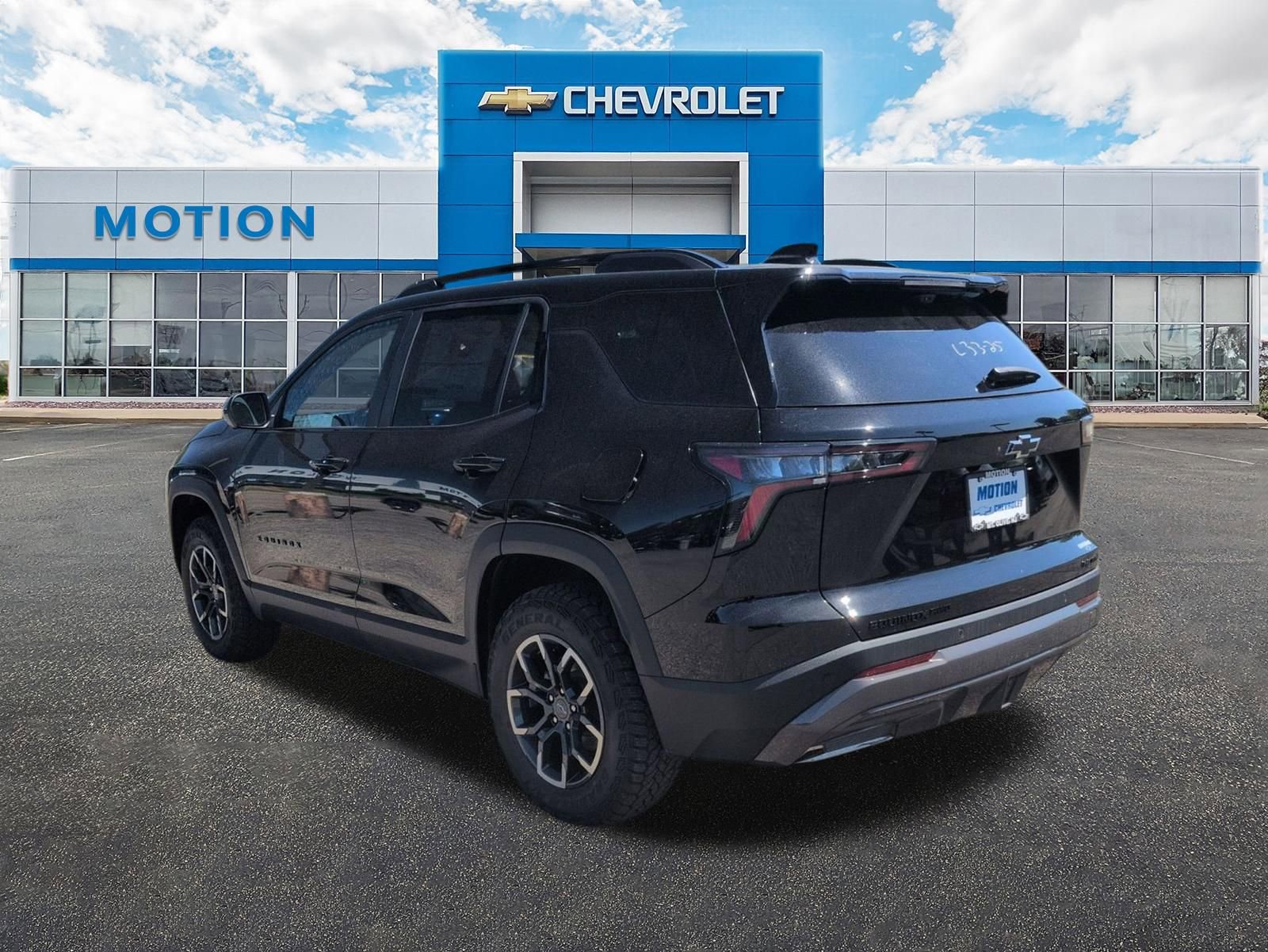 2026 Chevrolet Equinox ACTIV - Photo 7