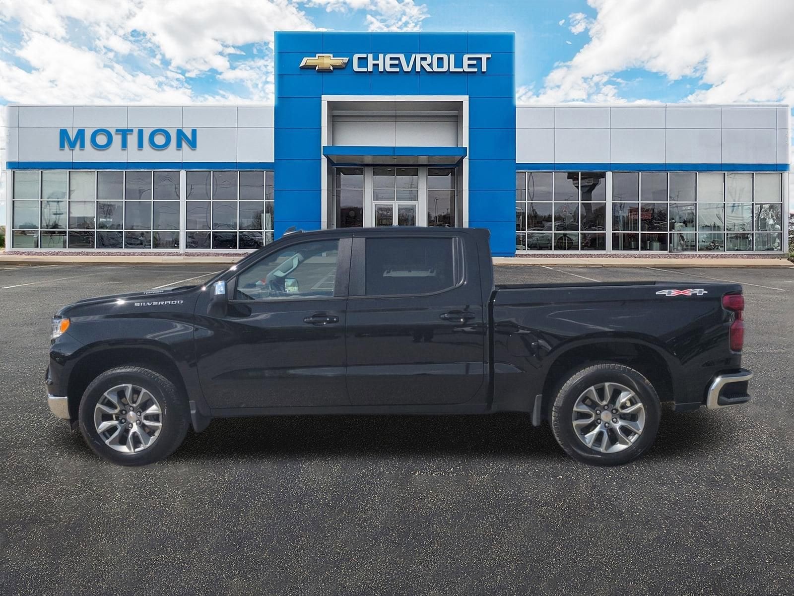 2025 Chevrolet Silverado 1500 LT - Photo 8