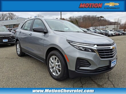 2024 Chevrolet Equinox LS SUV