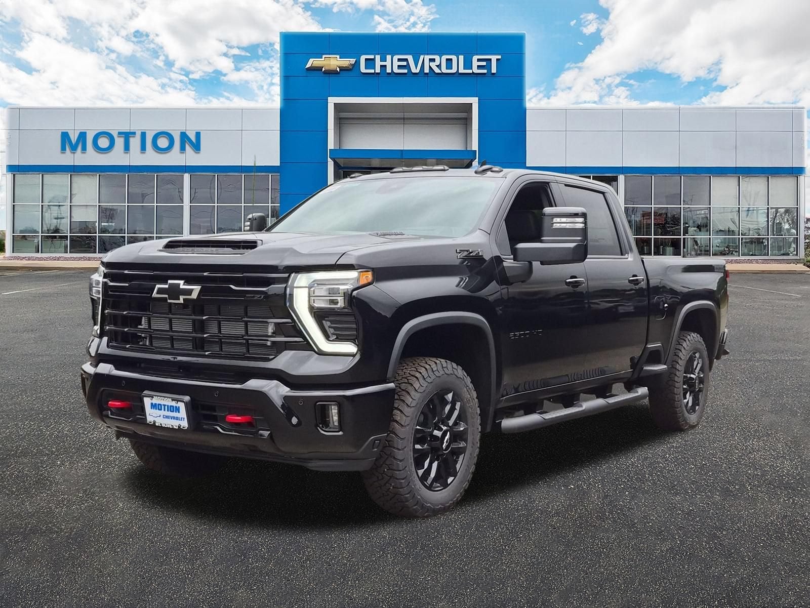 2026 Chevrolet Silverado 2500 HD Truck 