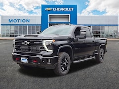 2026 Chevrolet Silverado 2500 HD LTZ Truck