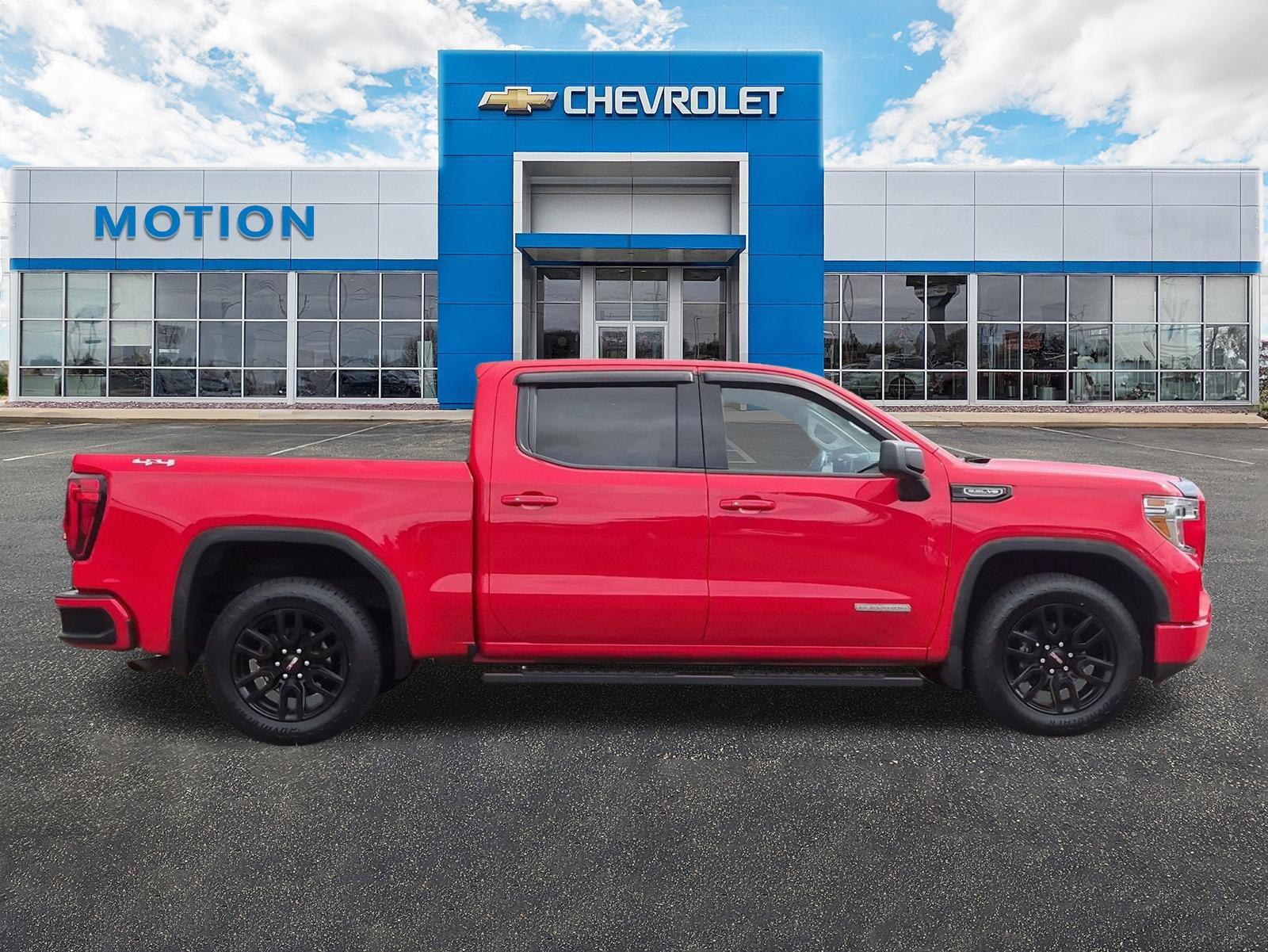 Used 2020 GMC Sierra 1500 Elevation Truck