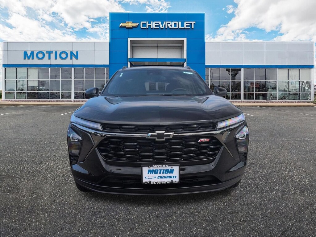 New 2026 Chevrolet Trax 2RS SUV