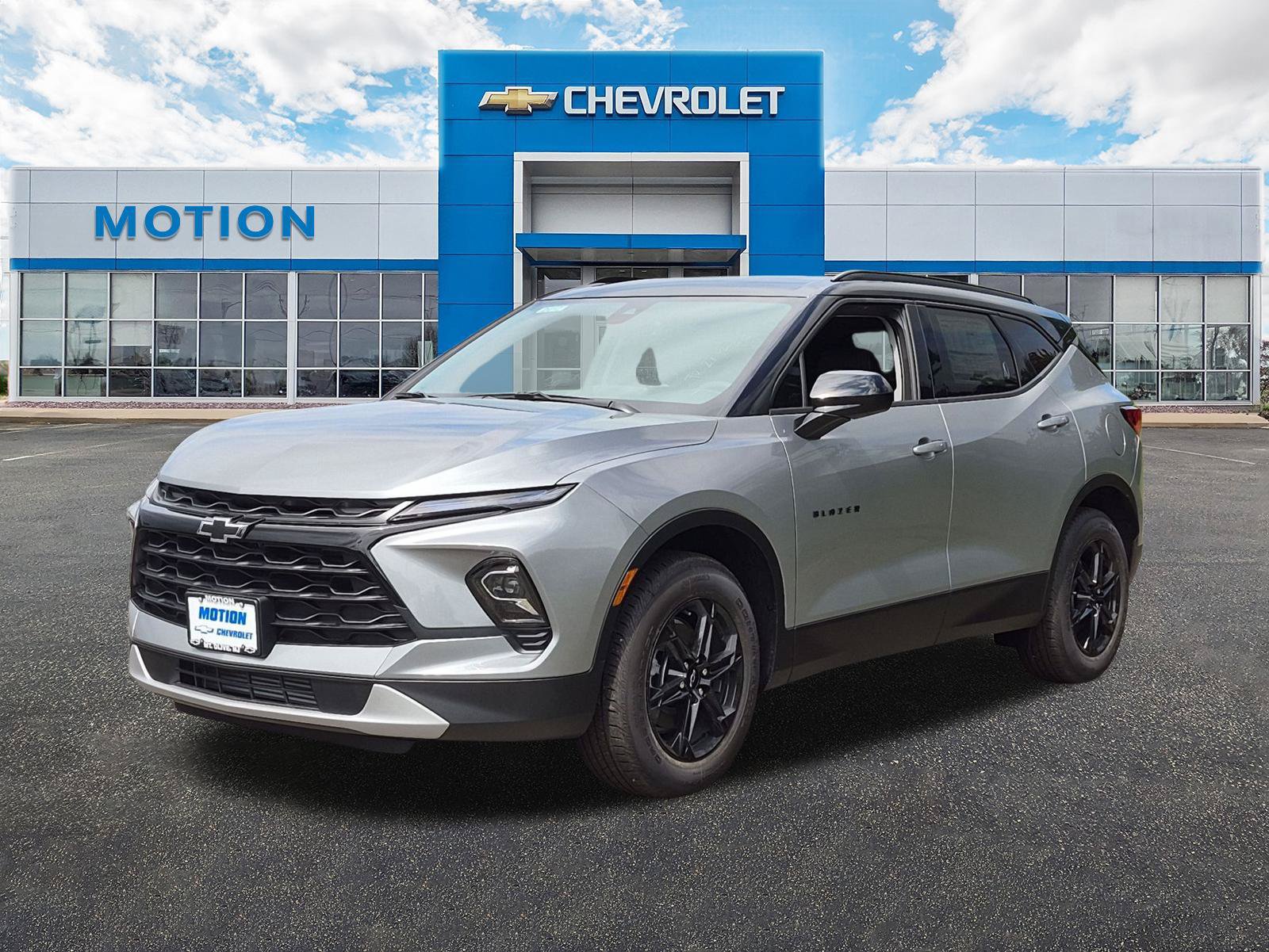 2026 Chevrolet Blazer