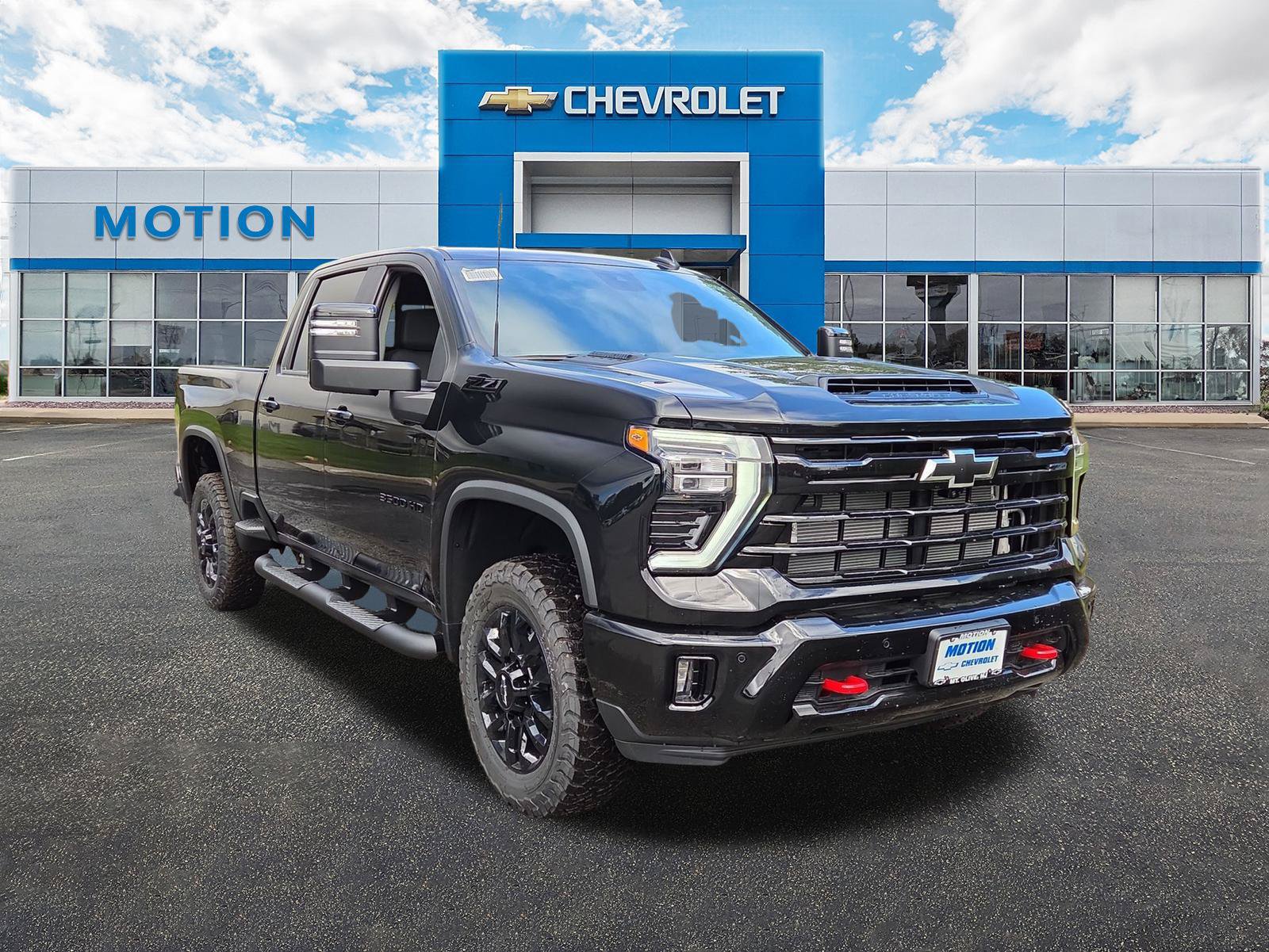 New 2026 Chevrolet Silverado 3500 HD LT Truck