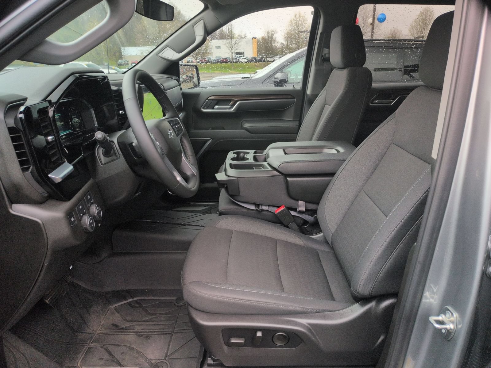 2025 Chevrolet Silverado 1500 RST - Photo 12