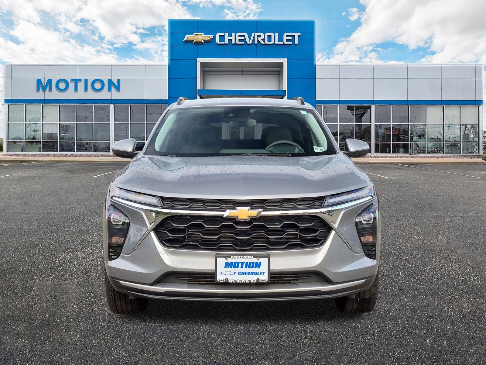 Used 2024 Chevrolet Trax LT SUV