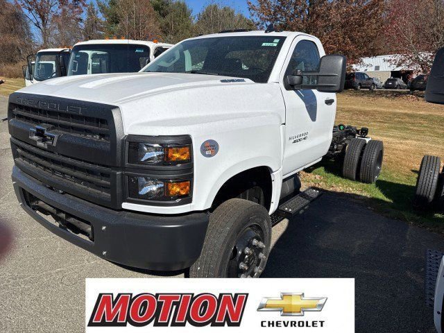 2024 Chevrolet Silverado HD WT 4WD Regular Cab 165" WB's photo