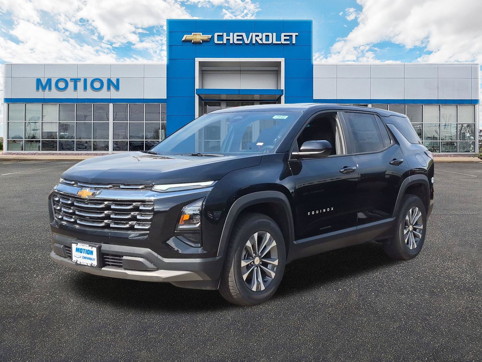 2027 Chevrolet Equinox