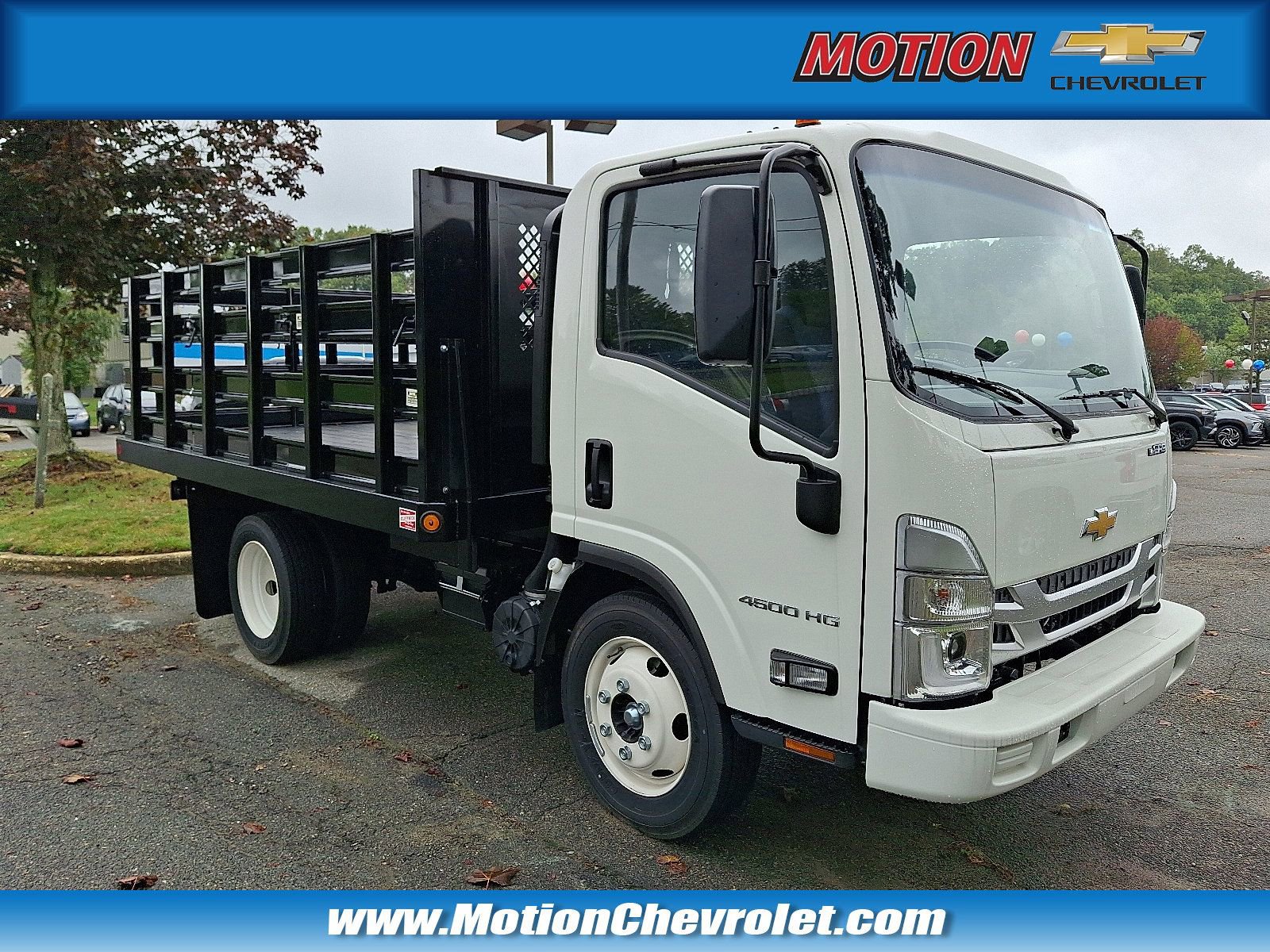 2025 Chevrolet Low Cab Forward Base's photo