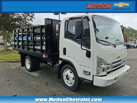 2025 Chevrolet Low Cab Forward 4500 Truck