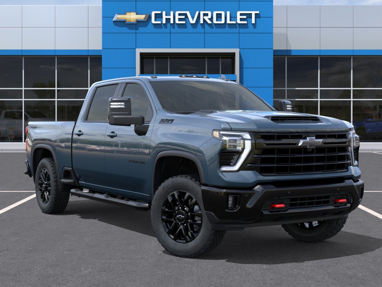 2026 Chevrolet Silverado 2500 HD LTZ - Photo 24