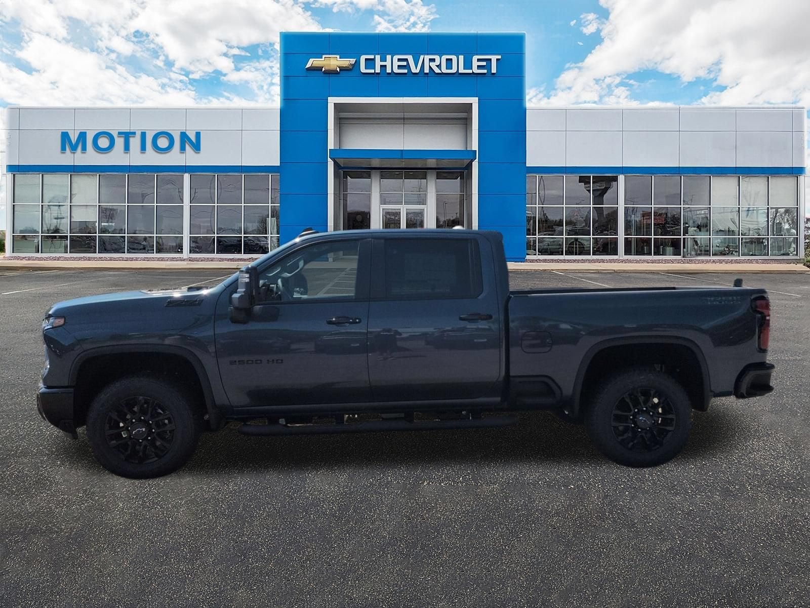 2026 Chevrolet Silverado 2500 HD LT - Photo 8