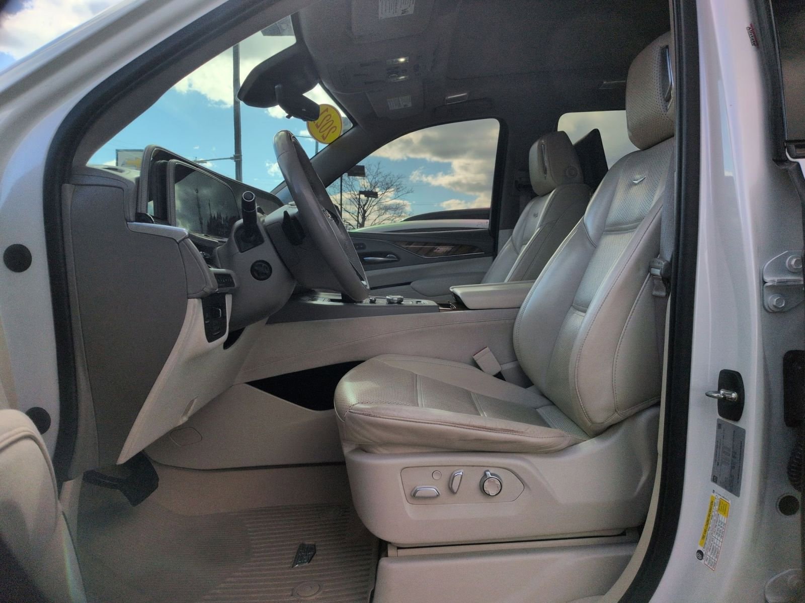 2021 Cadillac Escalade Sport Platinum - Photo 12