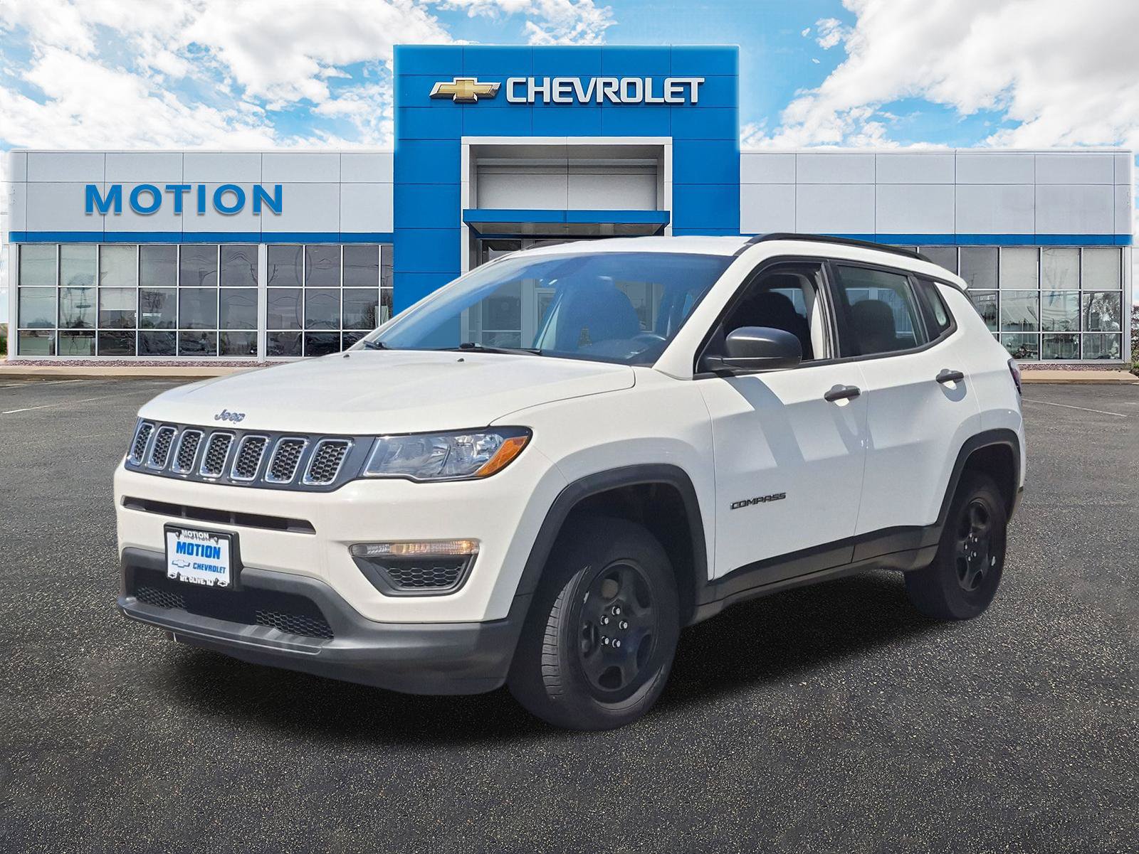 2018 Jeep Compass