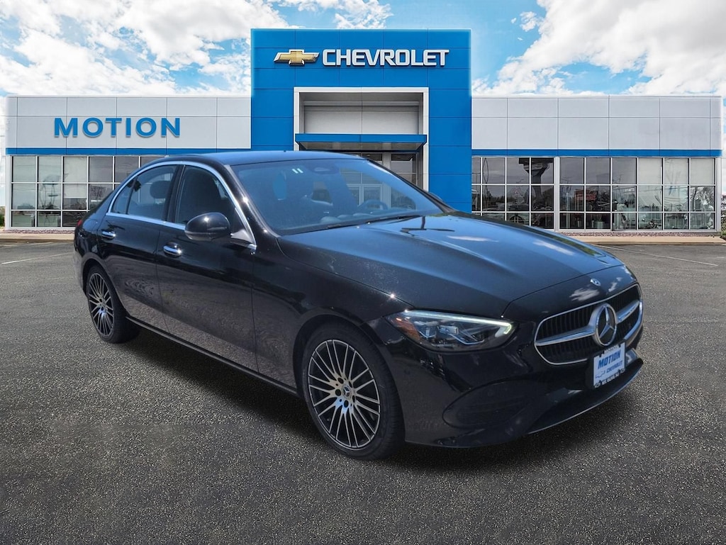 Used 2025 Mercedes-Benz C-Class C 300