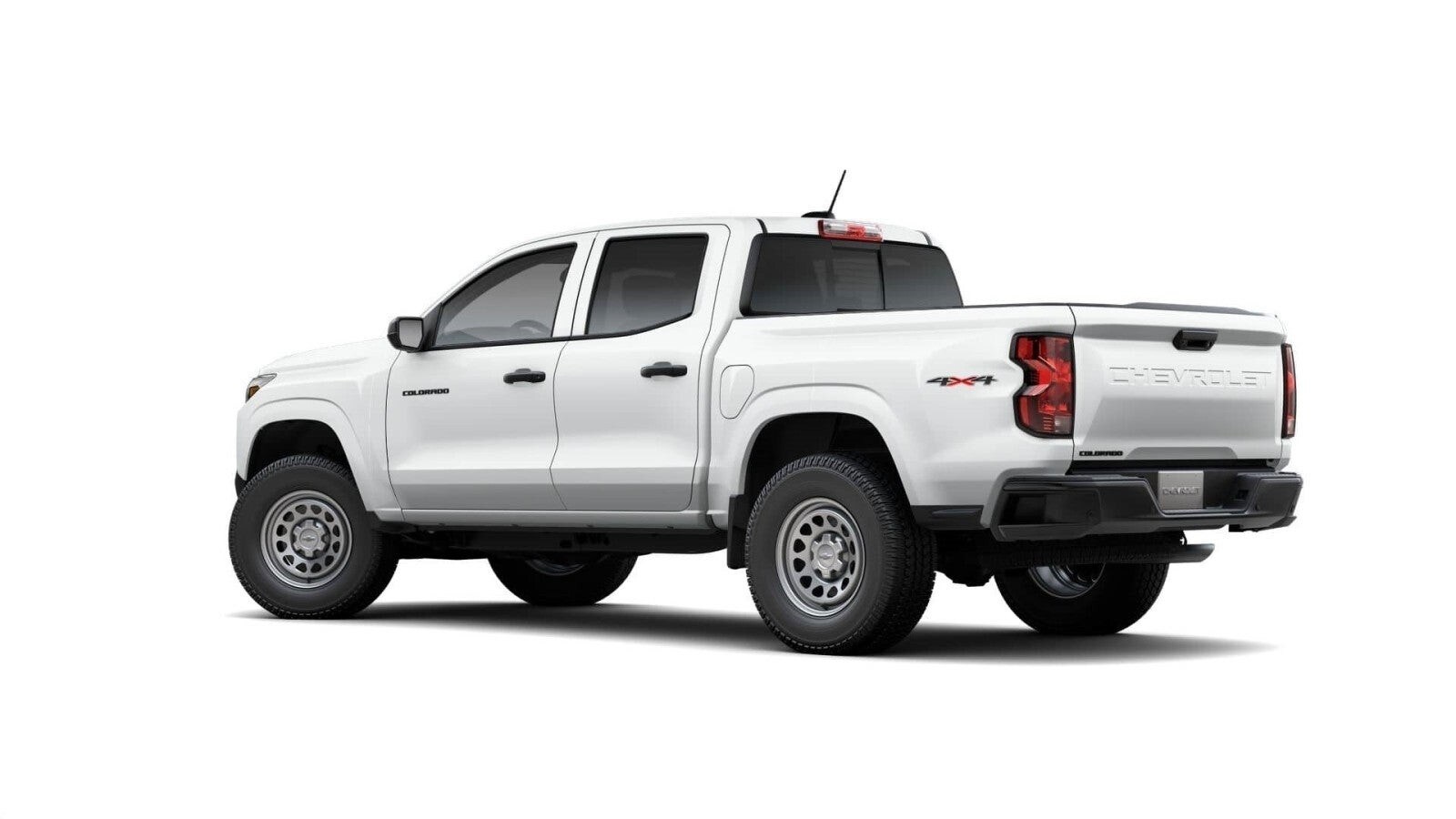 2025 Chevrolet Colorado Work Truck LT photo 3