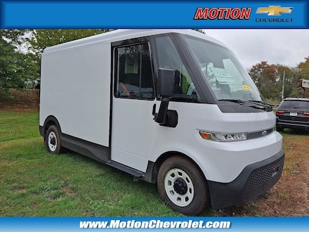 2025 Chevrolet BrightDrop 400 AWD 400 Commercial Van