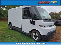 2025 Chevrolet BrightDrop 400 AWD 400 Commercial Van
