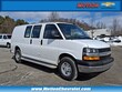  Chevrolet Express Cargo 2500