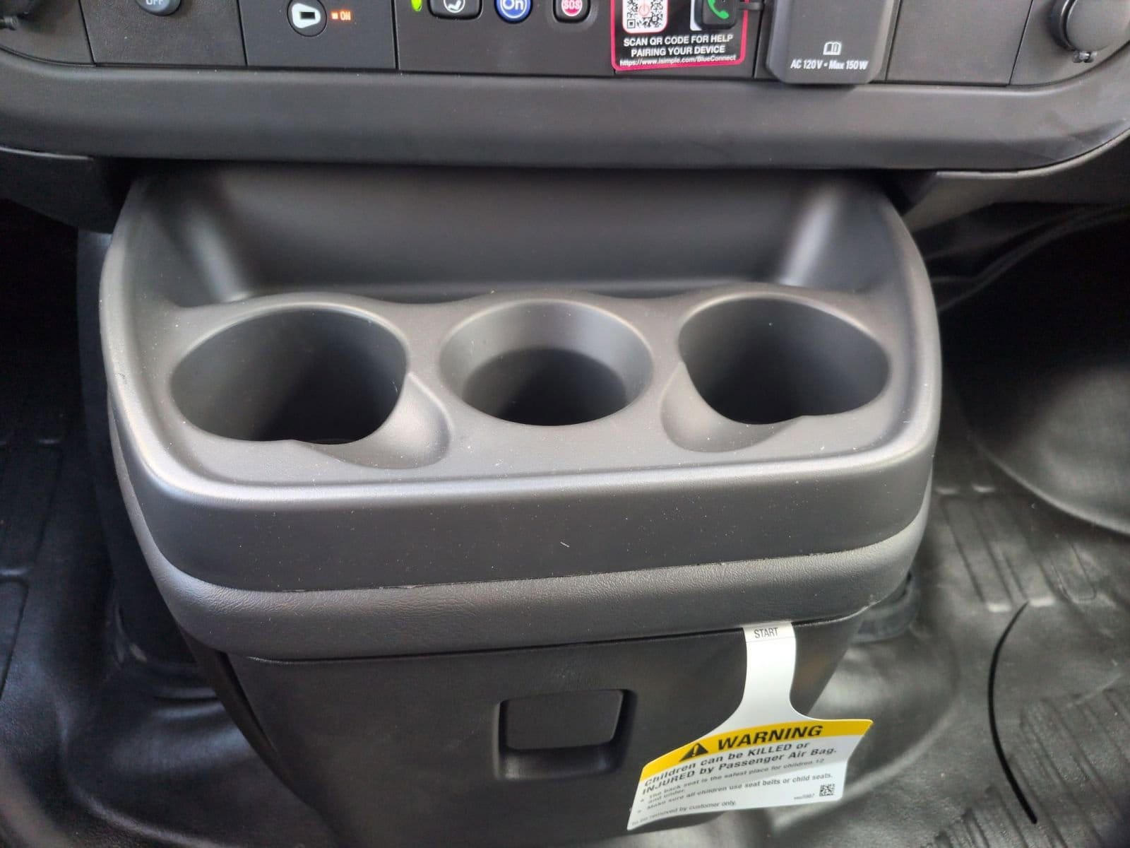 2025 Chevrolet Express Cargo Work Van - Photo 15