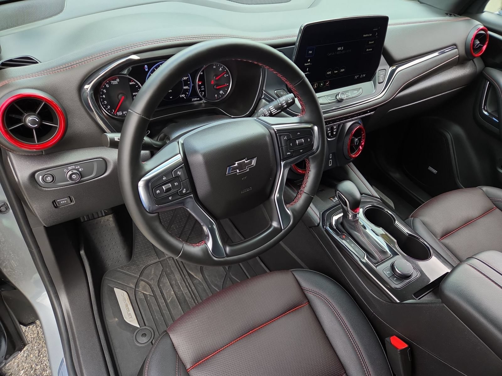 2025 Chevrolet Blazer RS - Photo 9
