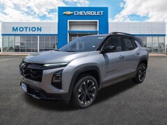 2026 Chevrolet Equinox RS SUV