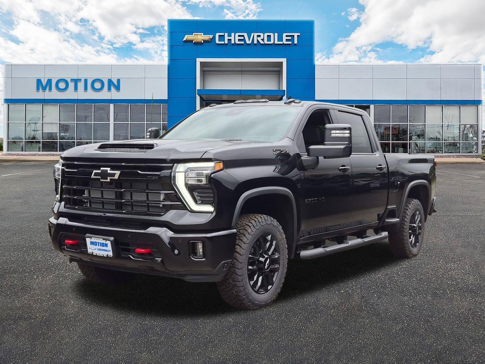 New 2026 Chevrolet Silverado 2500 HD LTZ Truck