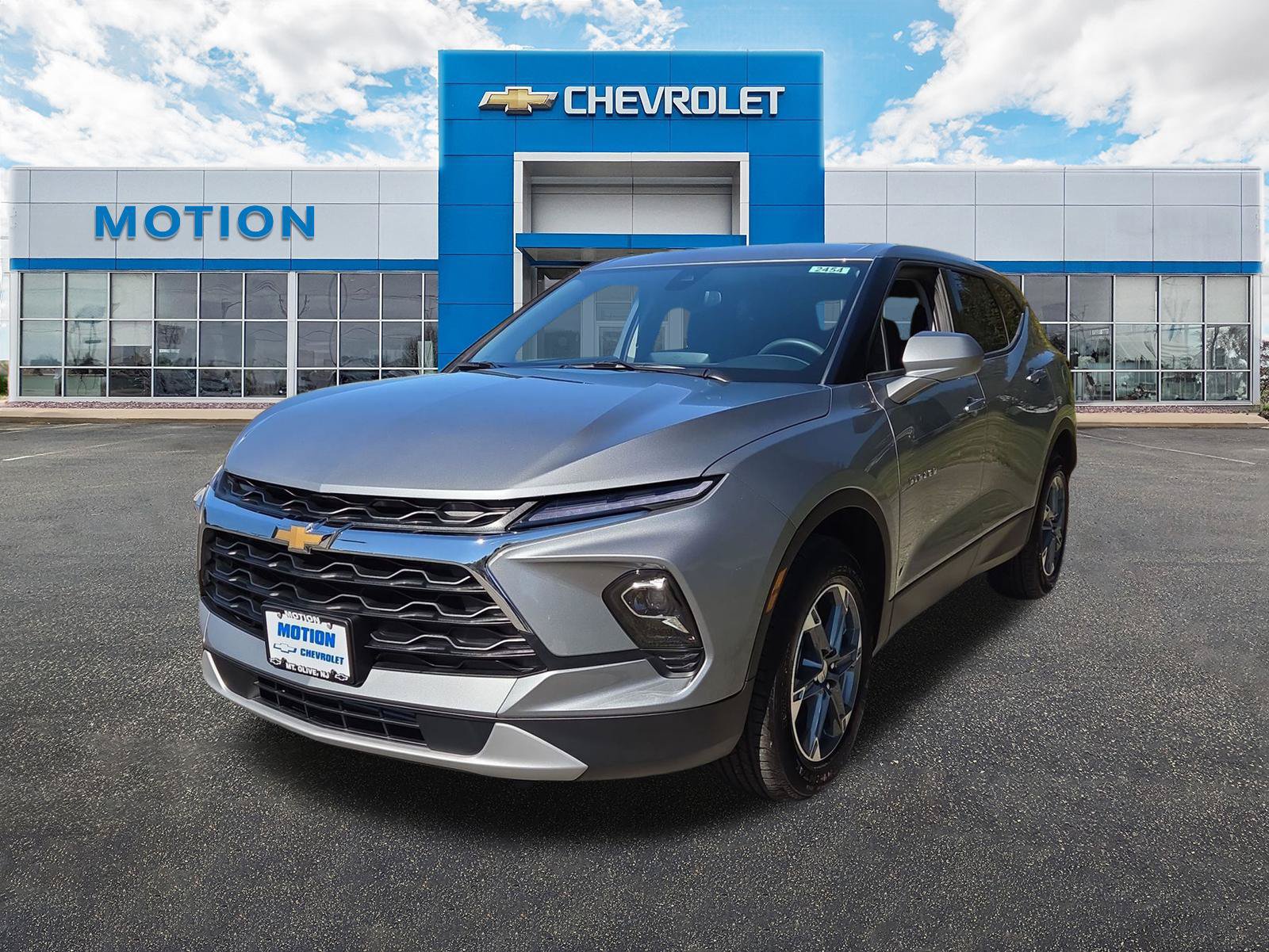  Chevrolet Blazer