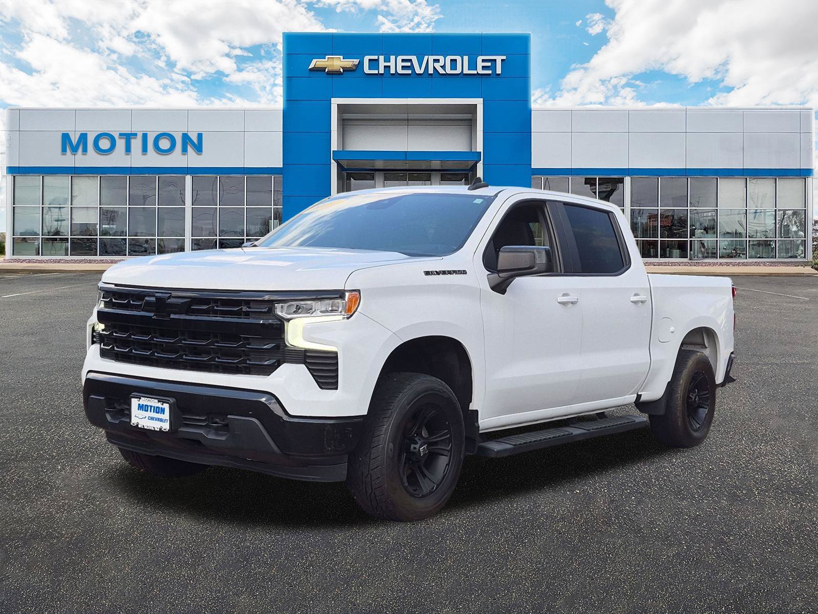 Used 2022 Chevrolet Silverado 1500 LT (2FL) Truck