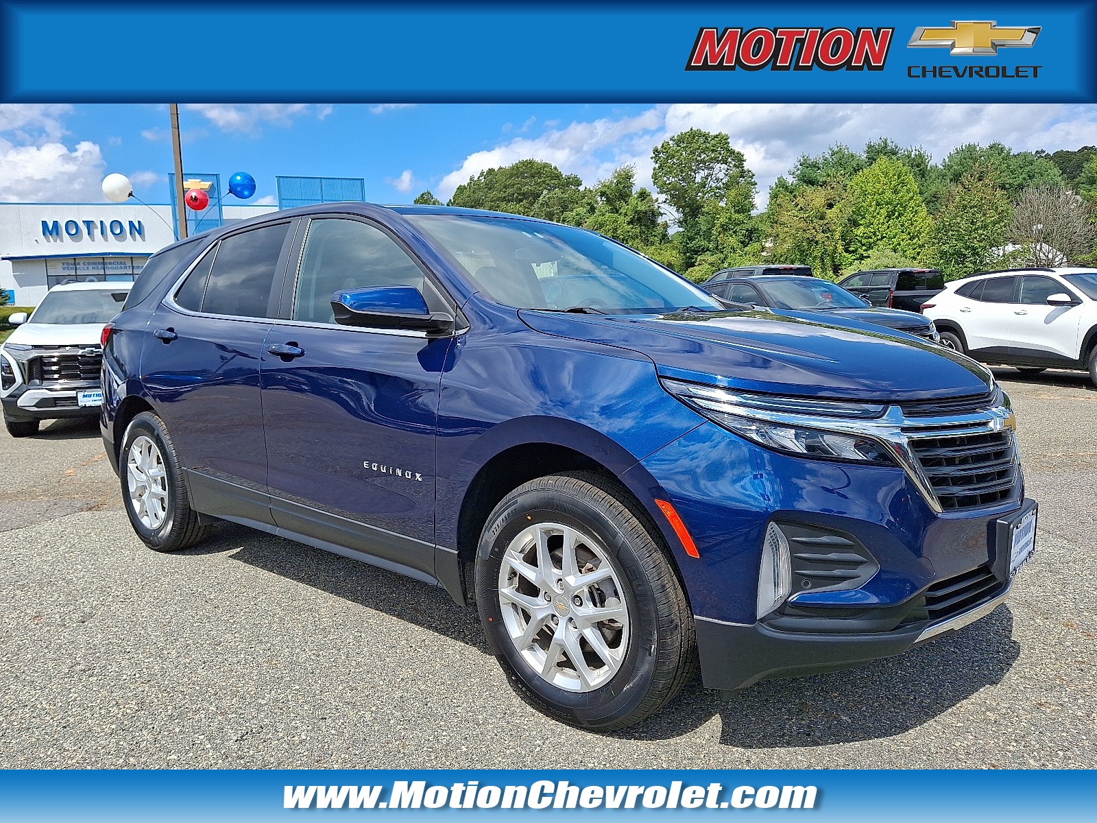 2022 Chevrolet Equinox LT