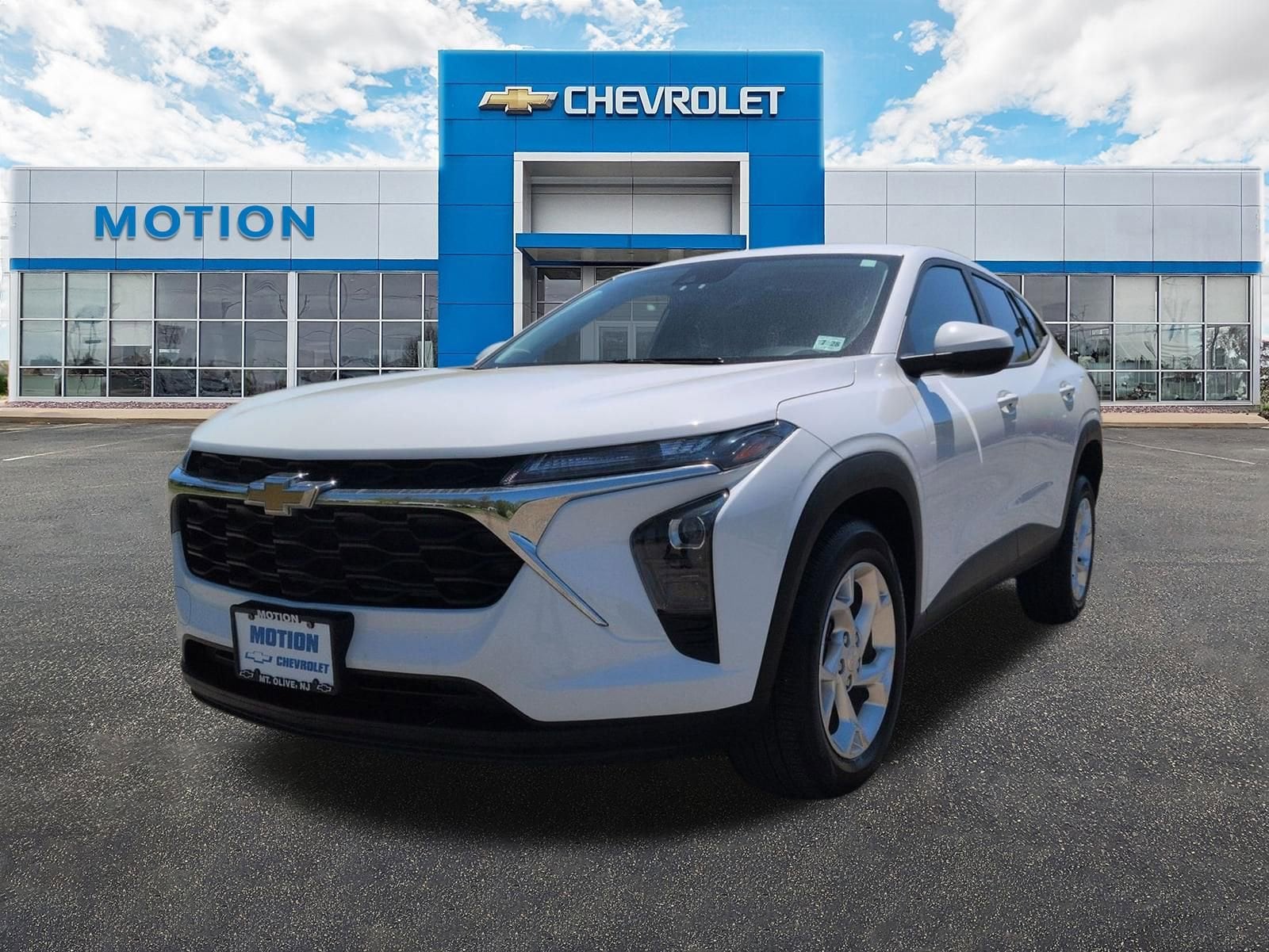 2024 Chevrolet Trax LS's photo