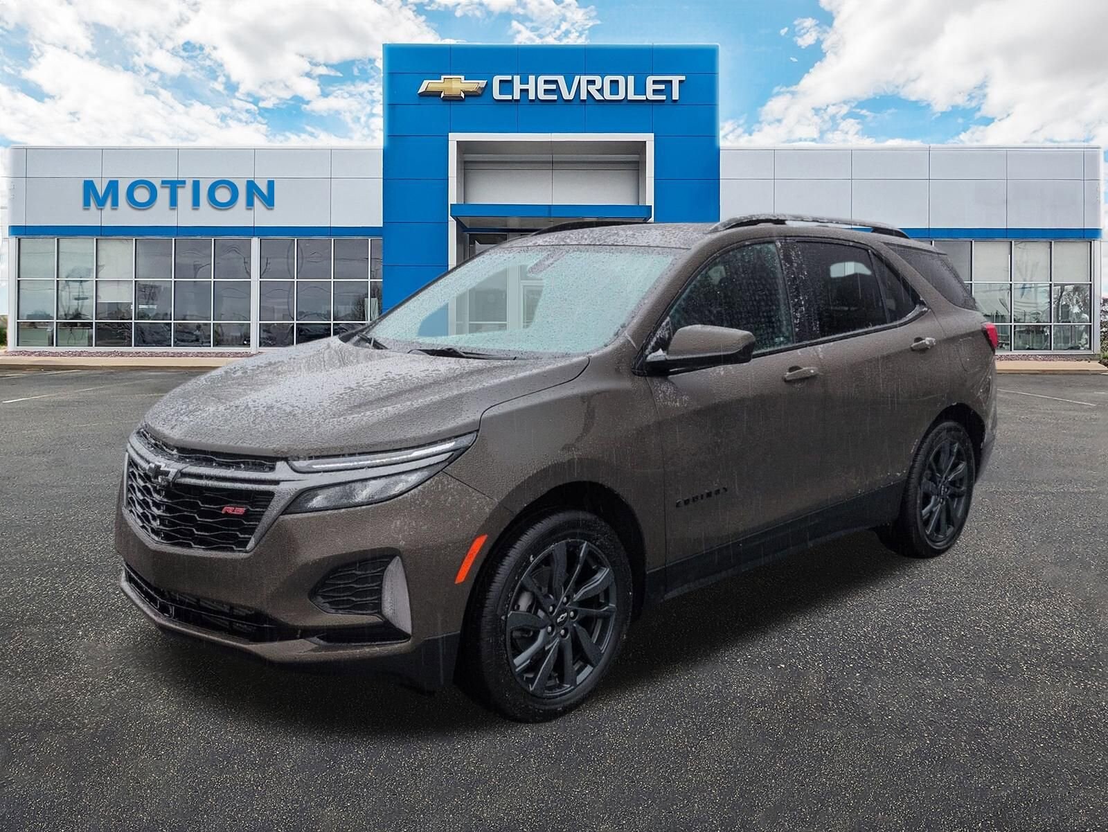 2023 Chevrolet Equinox RS