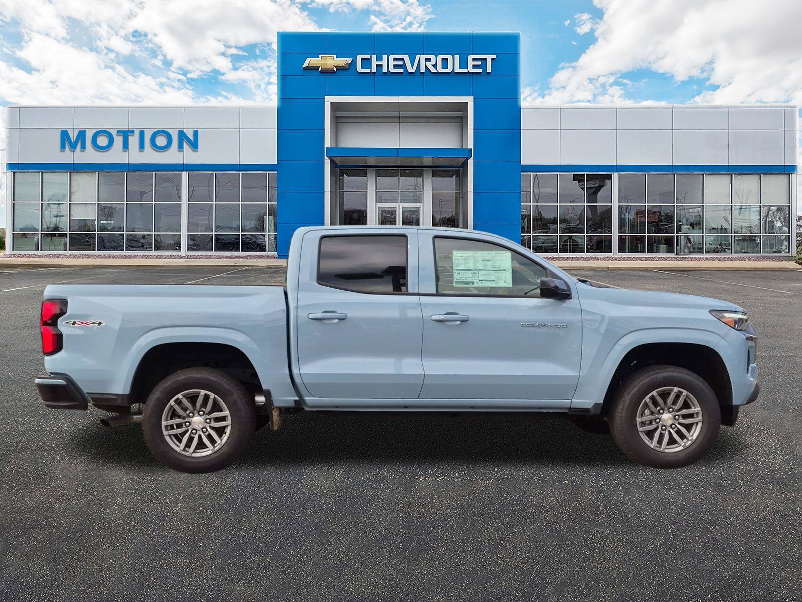 New 2026 Chevrolet Colorado LT Truck