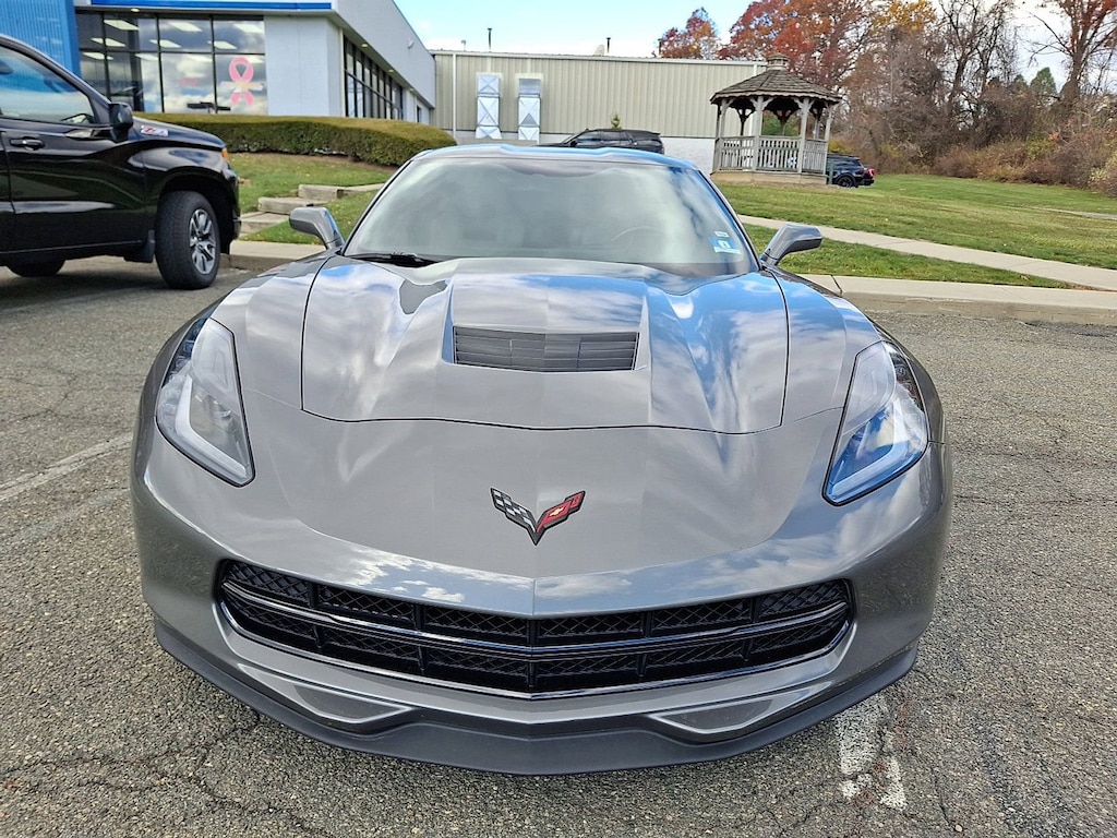 Used 2016 Chevrolet Corvette Stingray Z51 1LT Performance