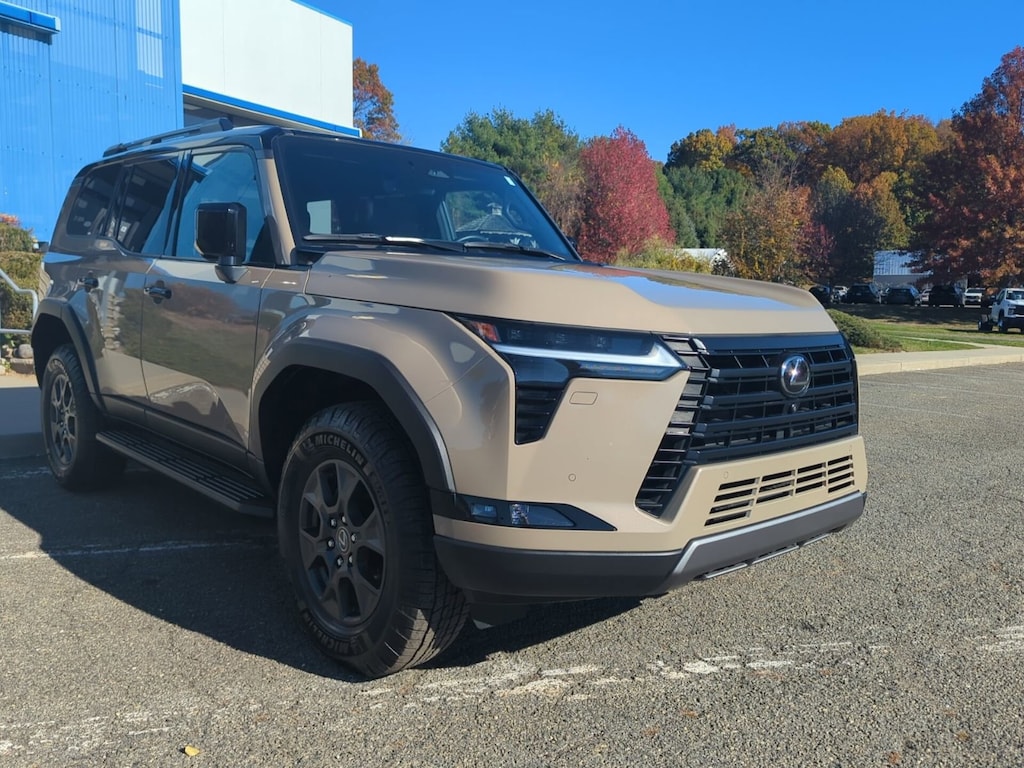 Used 2024 Lexus GX GX 550 Premium