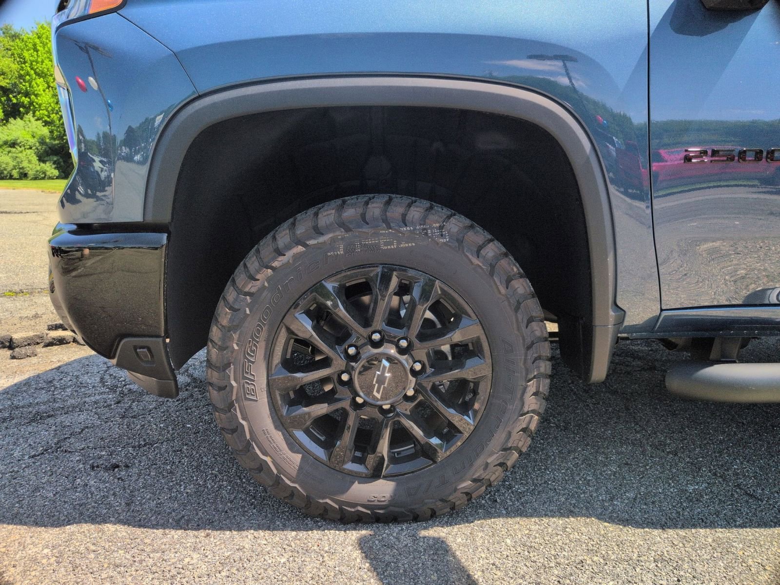 2026 Chevrolet Silverado 2500 HD LTZ - Photo 13
