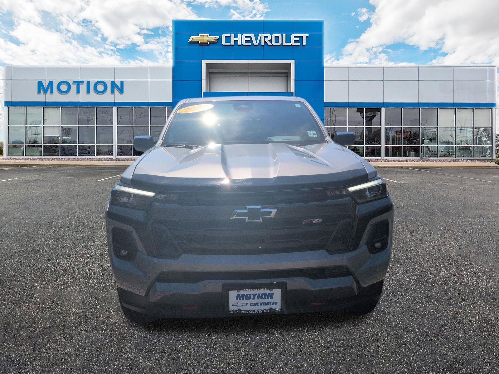 Used 2023 Chevrolet Colorado Z71 Truck