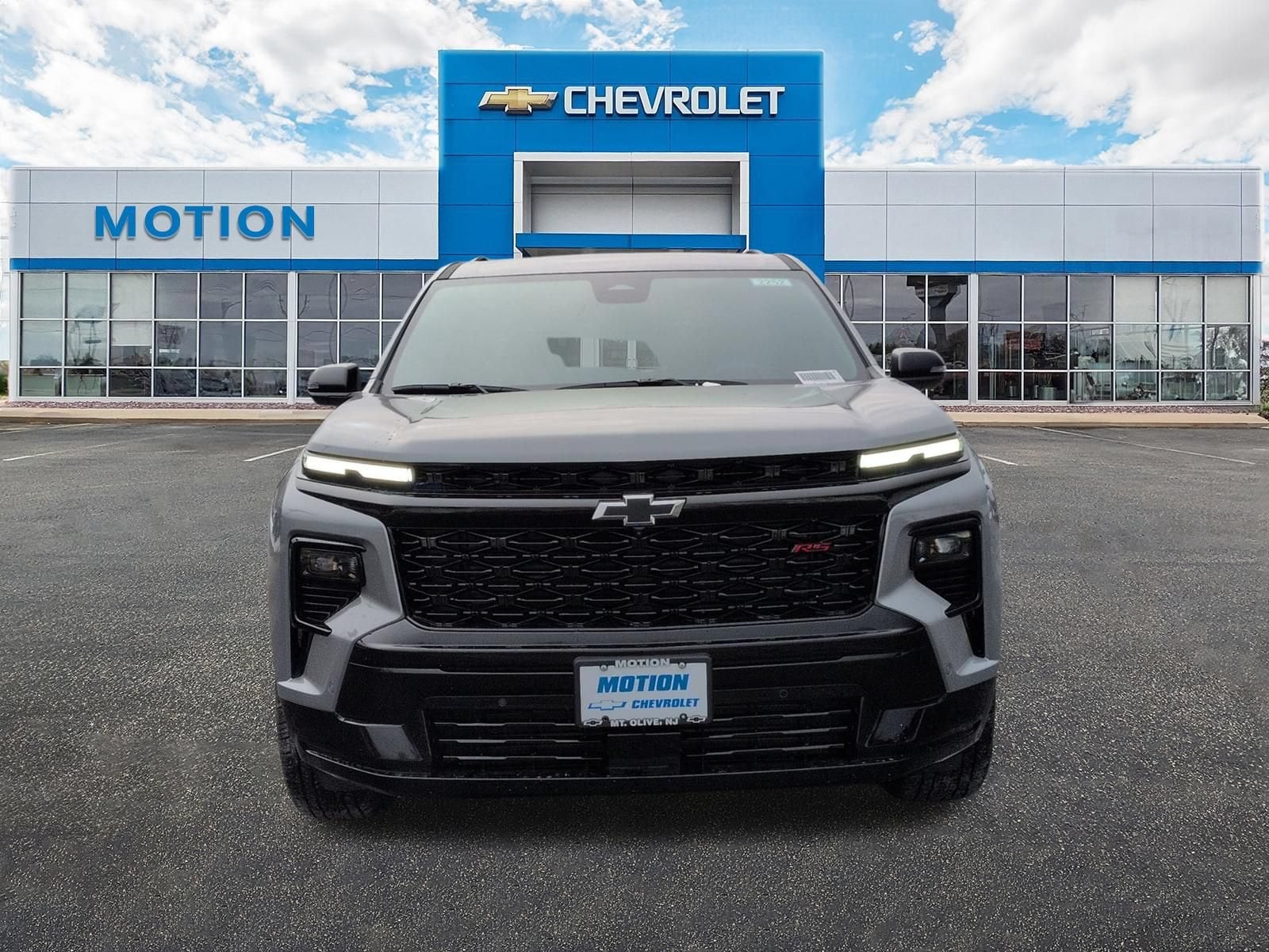 2026 Chevrolet Traverse RS - Photo 2