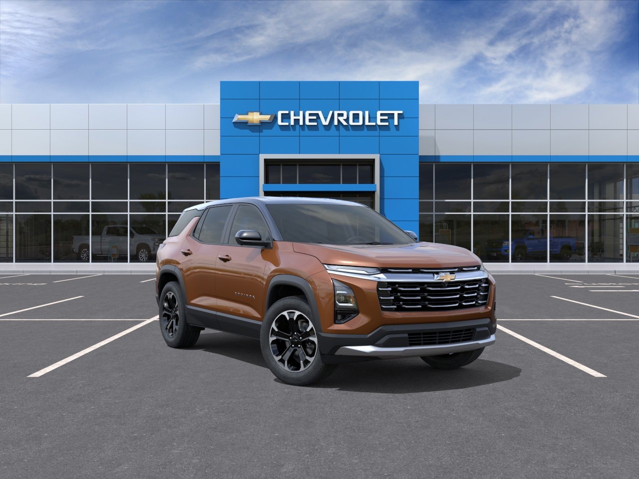 2027 Chevrolet Equinox SUV 