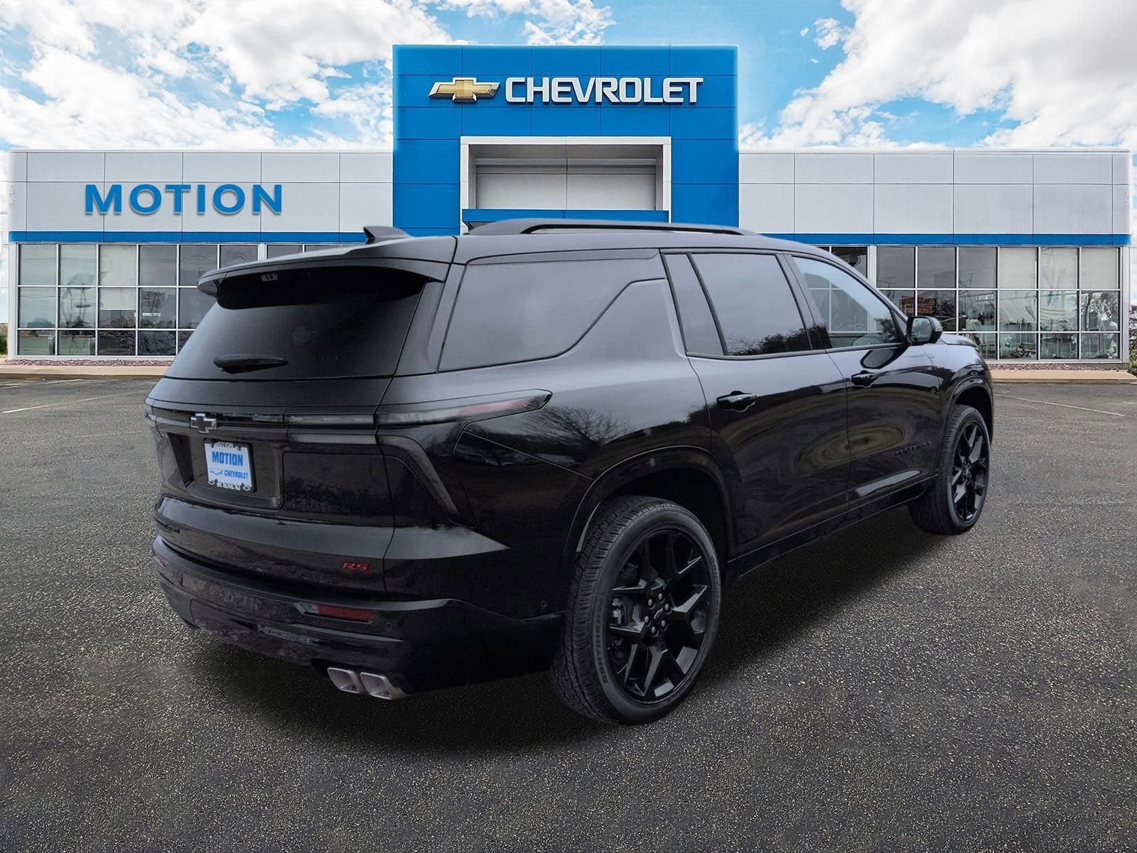 2026 Chevrolet Traverse RS - Photo 5