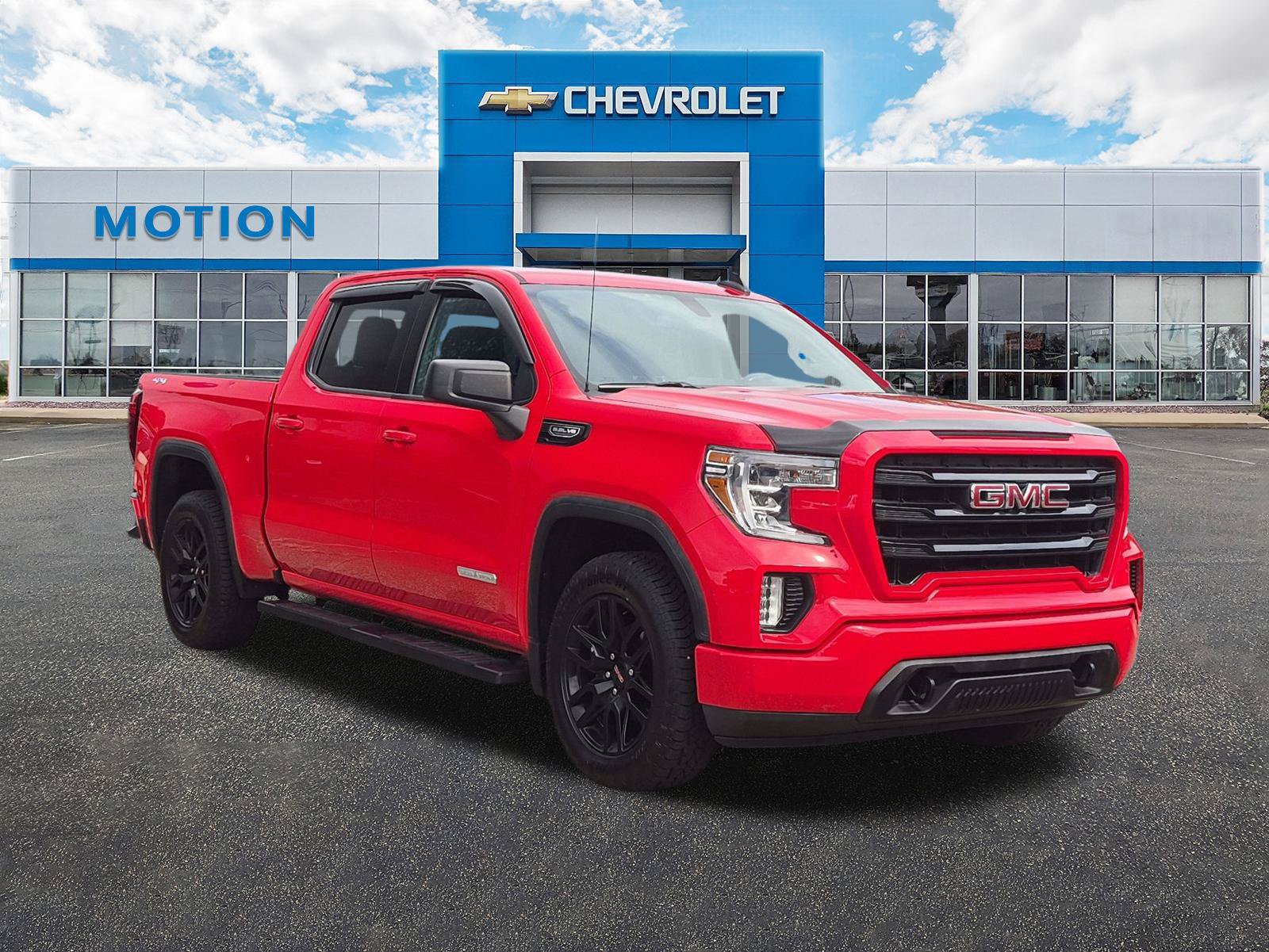 Used 2020 GMC Sierra 1500 Elevation Truck