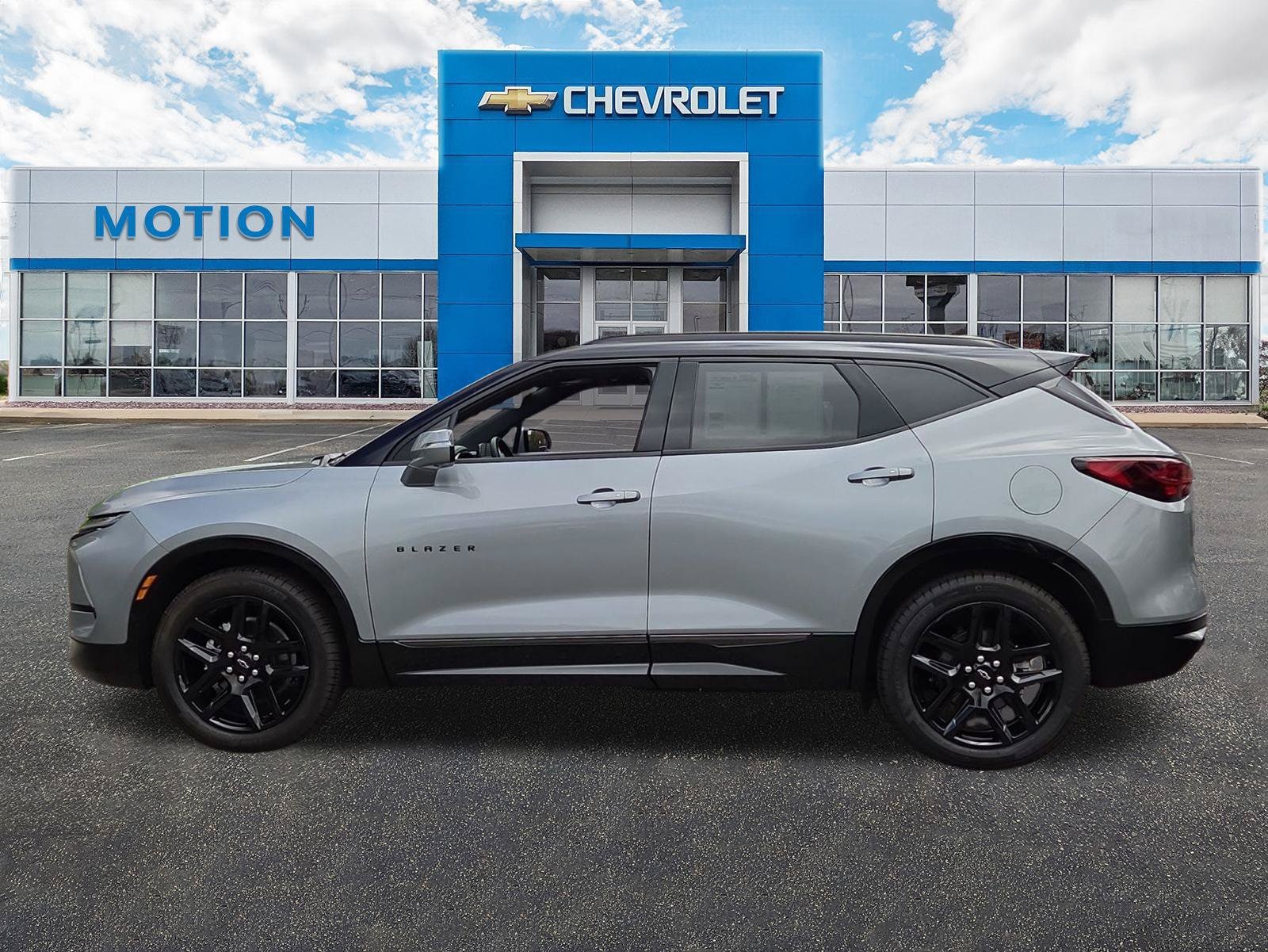2025 Chevrolet Blazer RS - Photo 8