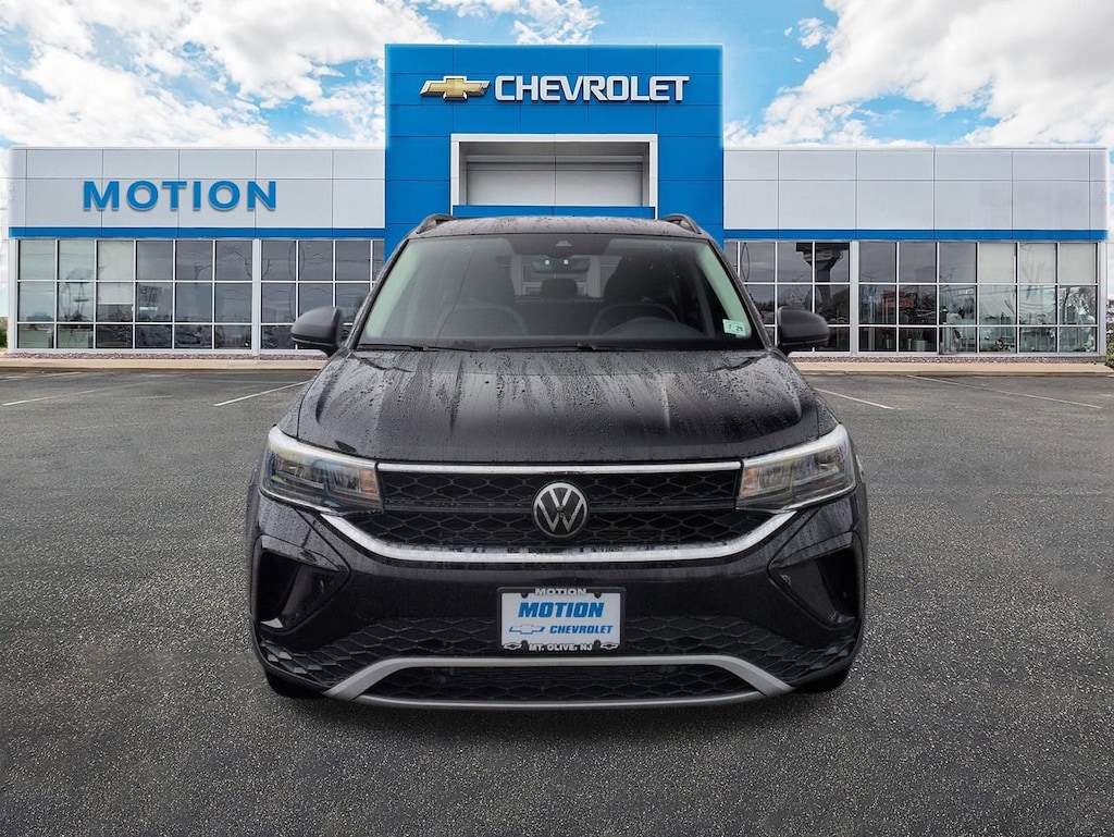 Used 2024 Volkswagen Taos 1.5T S SUV